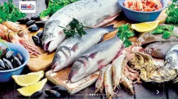 البلطي بـ 80.. أسعار الأسماك اليوم الأربعاء 22 أبريل 2026